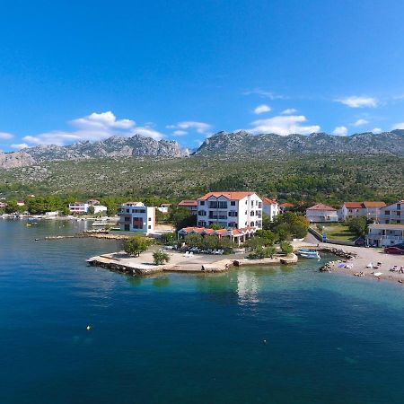Pansion Croatia Bed & Breakfast Starigrad Paklenica Luaran gambar