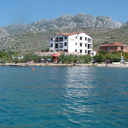 Pansion Croatia Bed & Breakfast Starigrad Paklenica Luaran gambar