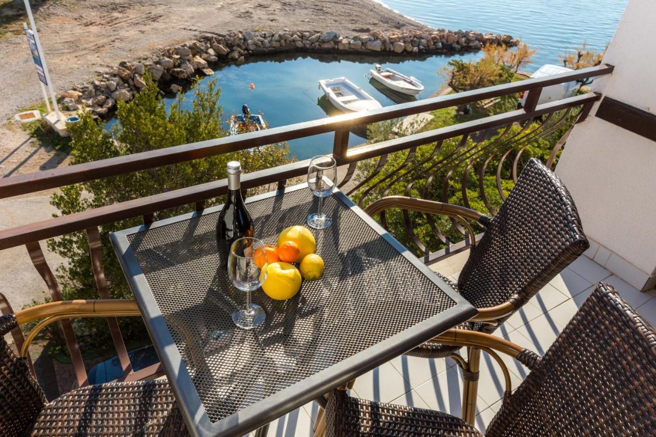 Pansion Croatia Bed & Breakfast Starigrad Paklenica Luaran gambar