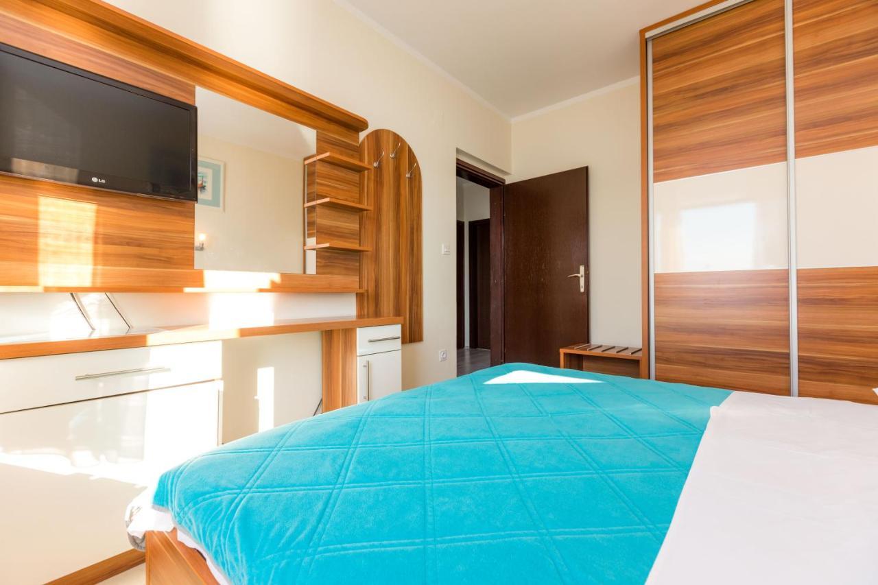 Pansion Croatia Bed & Breakfast Starigrad Paklenica Luaran gambar