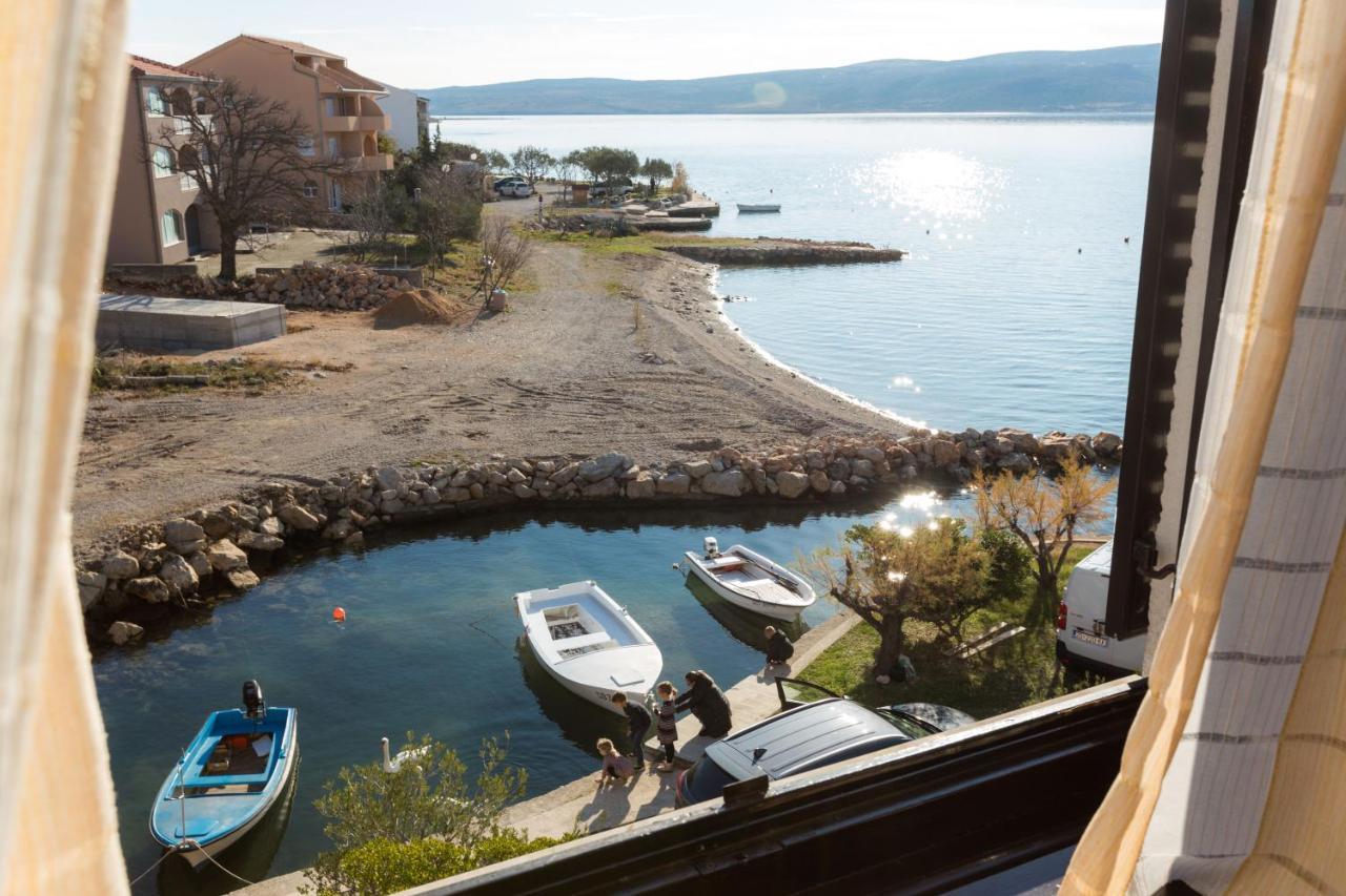 Pansion Croatia Bed & Breakfast Starigrad Paklenica Luaran gambar