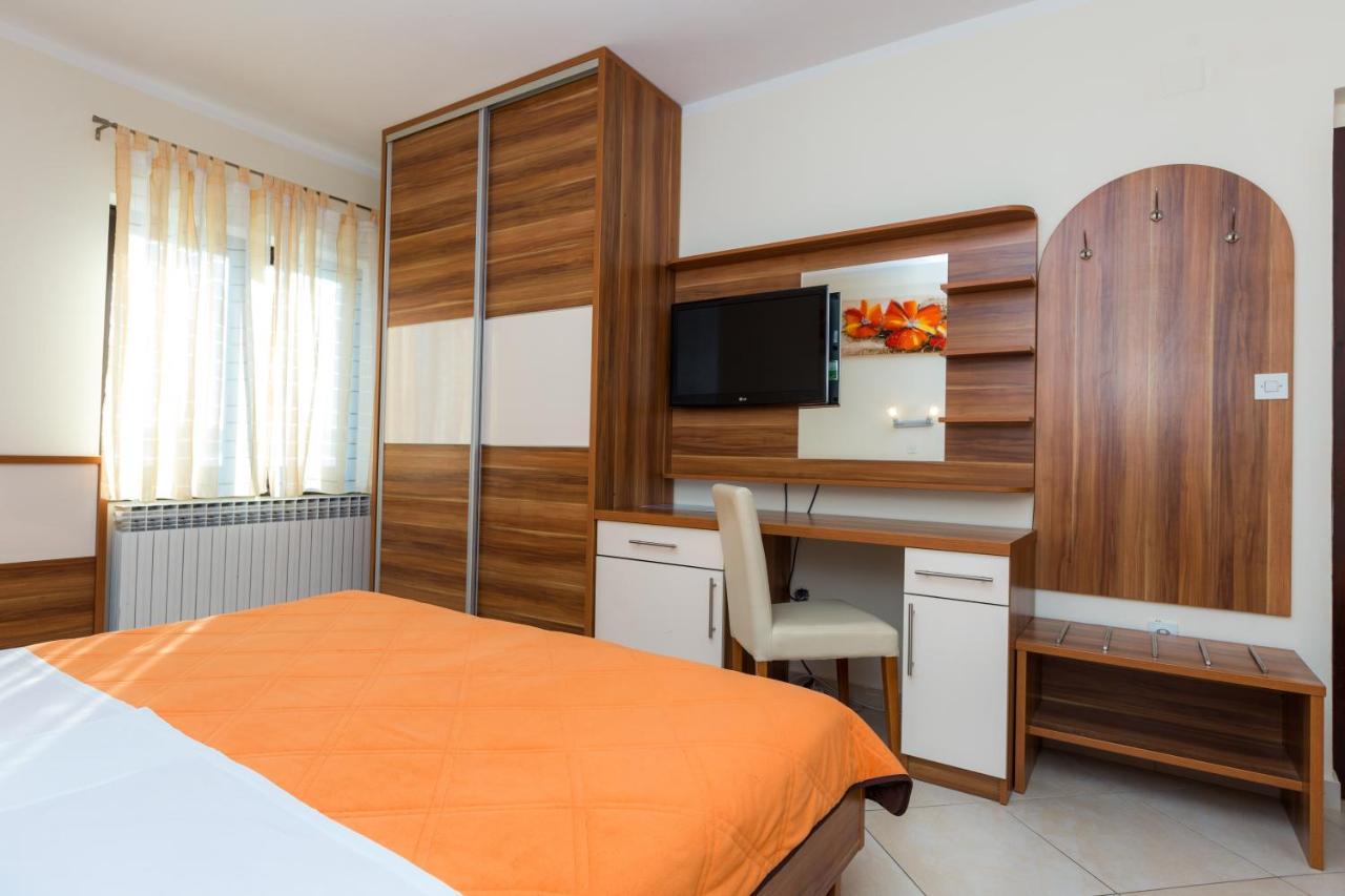 Pansion Croatia Bed & Breakfast Starigrad Paklenica Luaran gambar