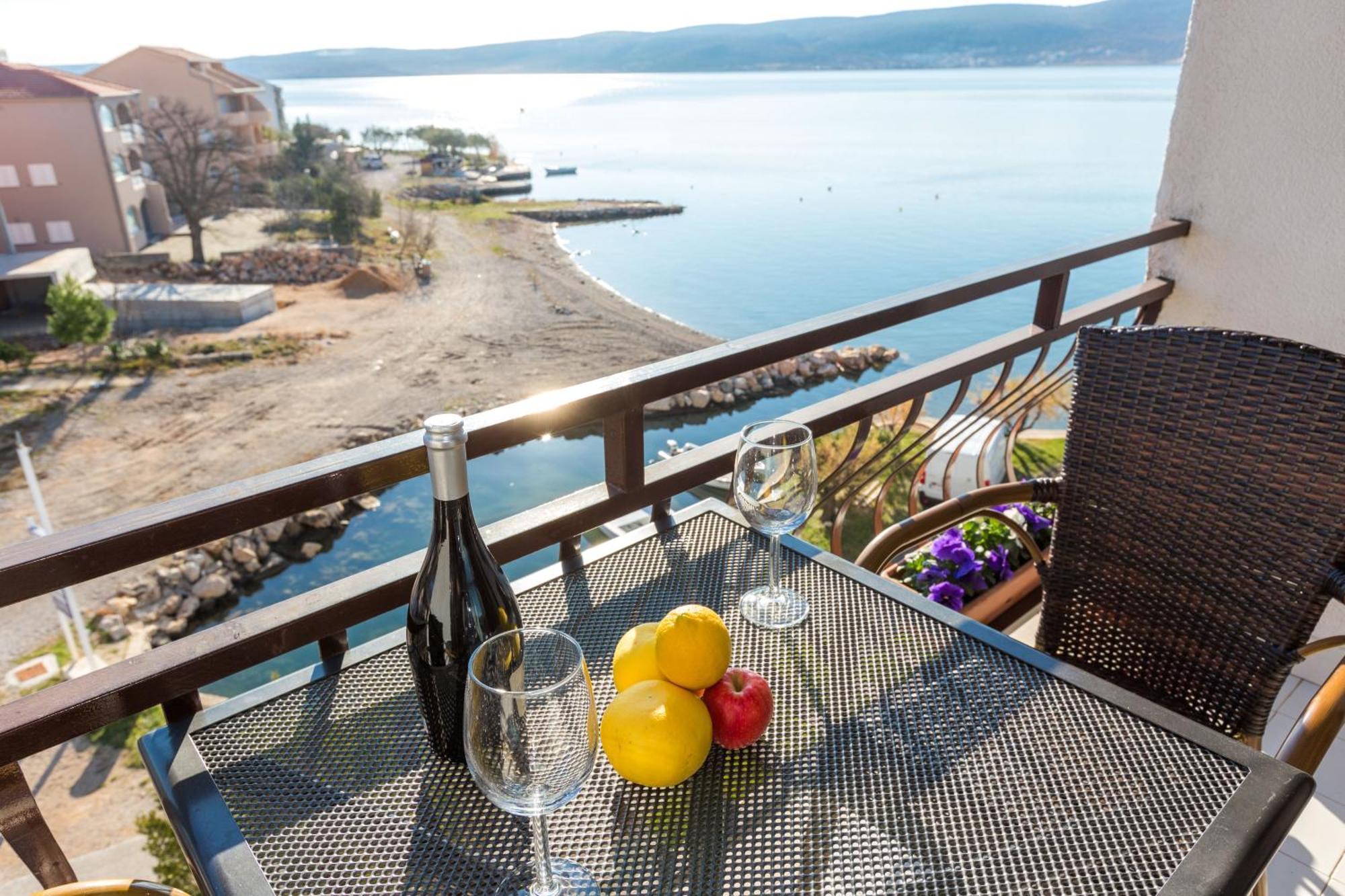 Pansion Croatia Bed & Breakfast Starigrad Paklenica Luaran gambar