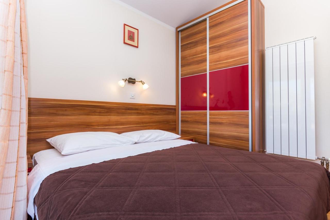 Pansion Croatia Bed & Breakfast Starigrad Paklenica Luaran gambar