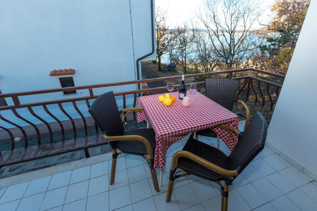 Pansion Croatia Bed & Breakfast Starigrad Paklenica Luaran gambar