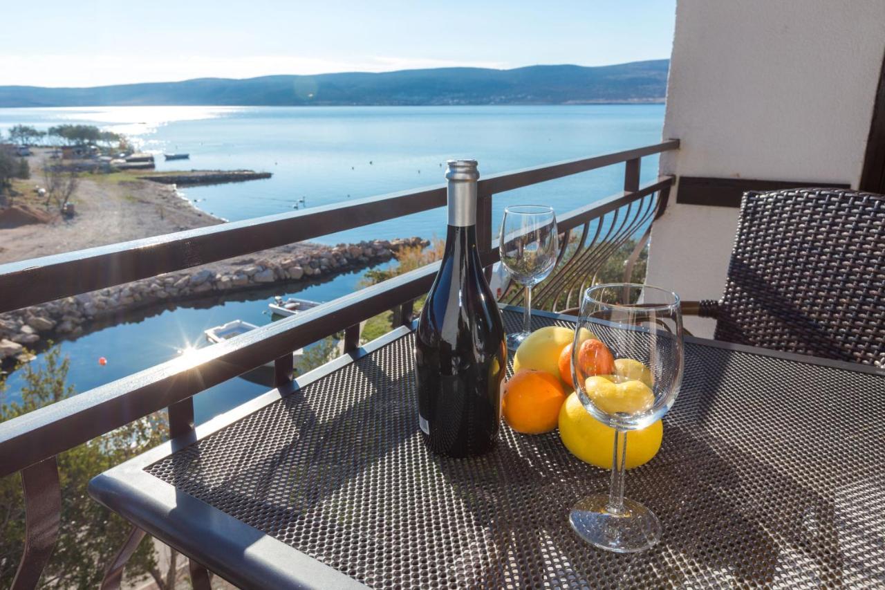 Pansion Croatia Bed & Breakfast Starigrad Paklenica Luaran gambar