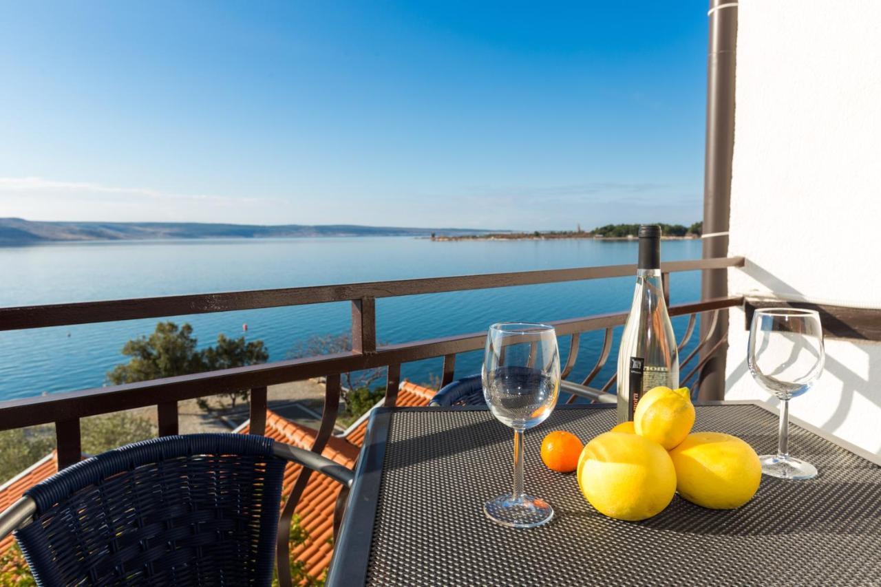 Pansion Croatia Bed & Breakfast Starigrad Paklenica Luaran gambar