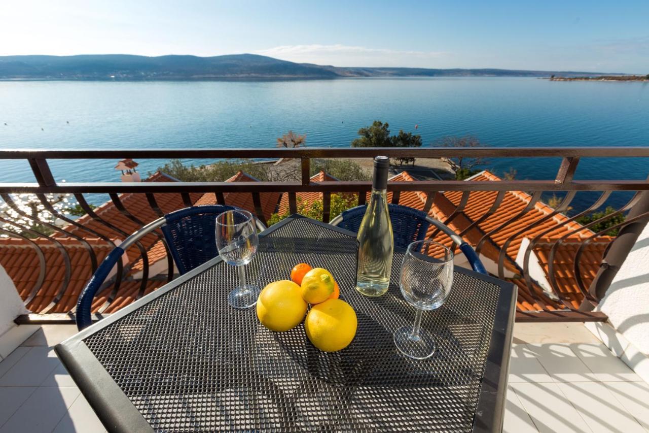 Pansion Croatia Bed & Breakfast Starigrad Paklenica Luaran gambar
