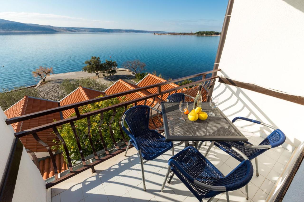 Pansion Croatia Bed & Breakfast Starigrad Paklenica Luaran gambar