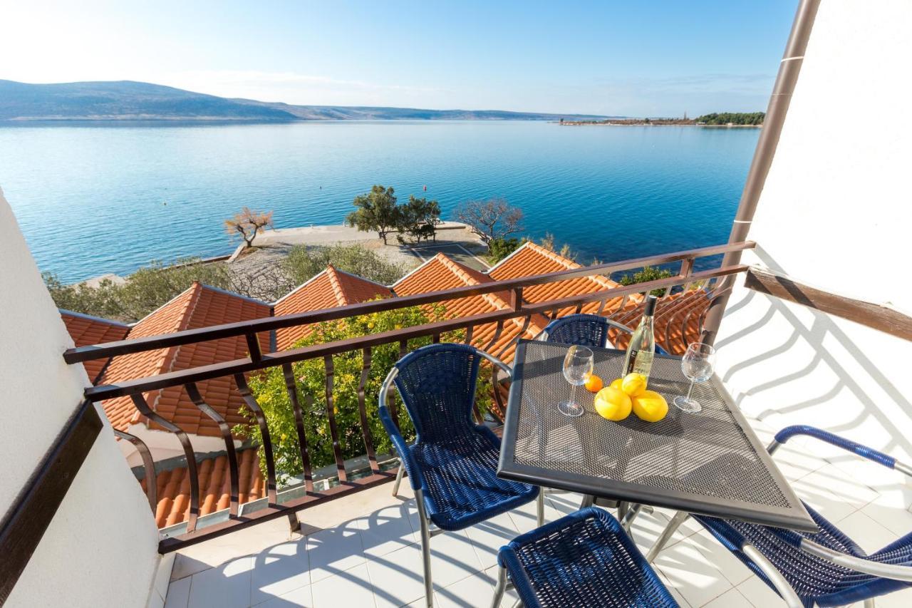 Pansion Croatia Bed & Breakfast Starigrad Paklenica Luaran gambar