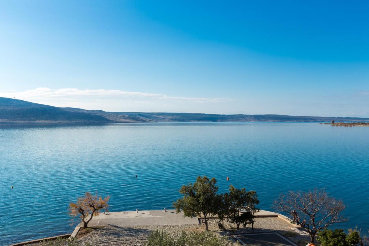 Pansion Croatia Bed & Breakfast Starigrad Paklenica Luaran gambar