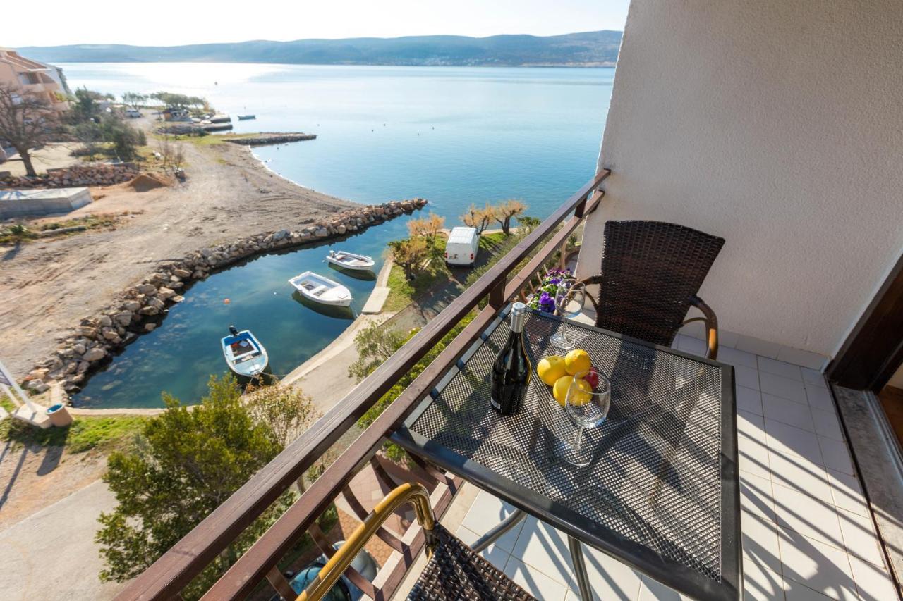 Pansion Croatia Bed & Breakfast Starigrad Paklenica Luaran gambar