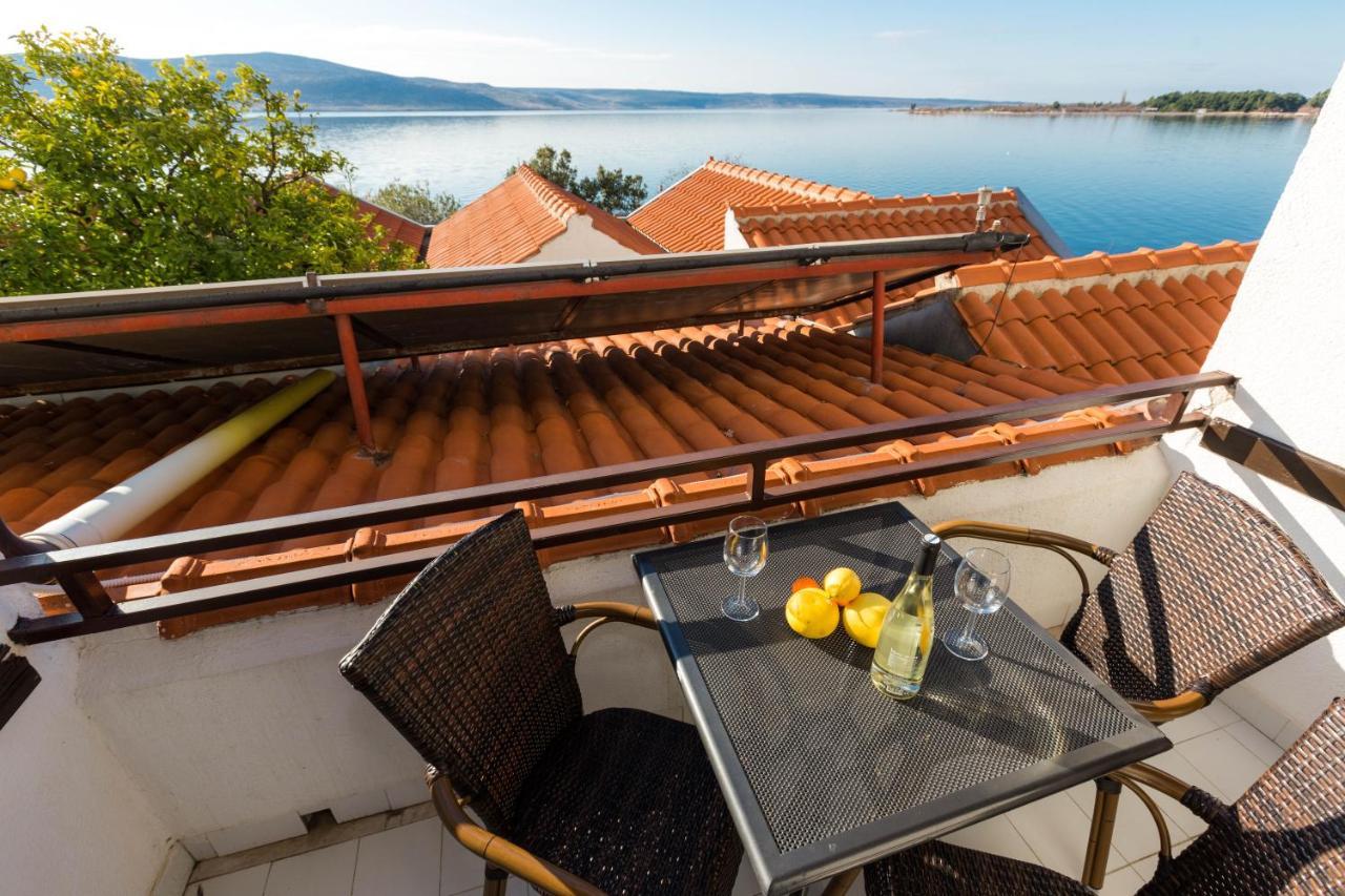 Pansion Croatia Bed & Breakfast Starigrad Paklenica Luaran gambar