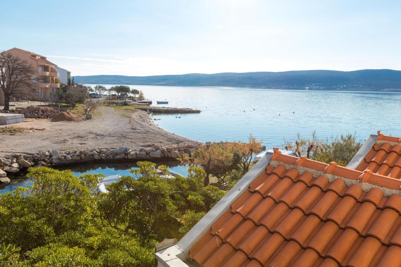 Pansion Croatia Bed & Breakfast Starigrad Paklenica Luaran gambar