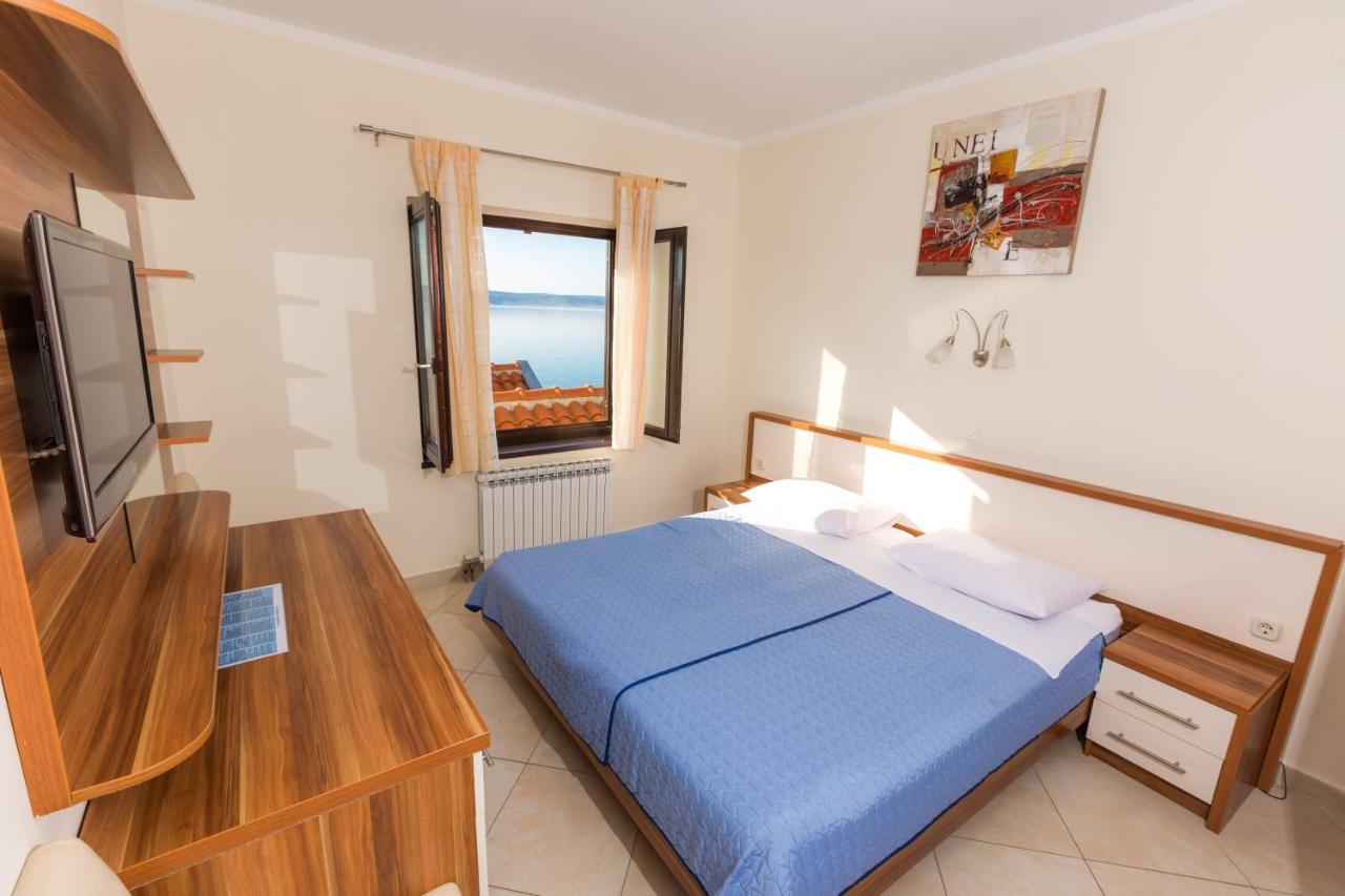 Pansion Croatia Bed & Breakfast Starigrad Paklenica Luaran gambar