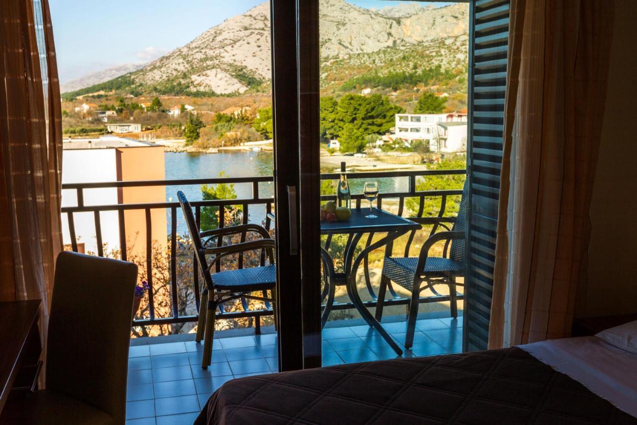 Pansion Croatia Bed & Breakfast Starigrad Paklenica Luaran gambar