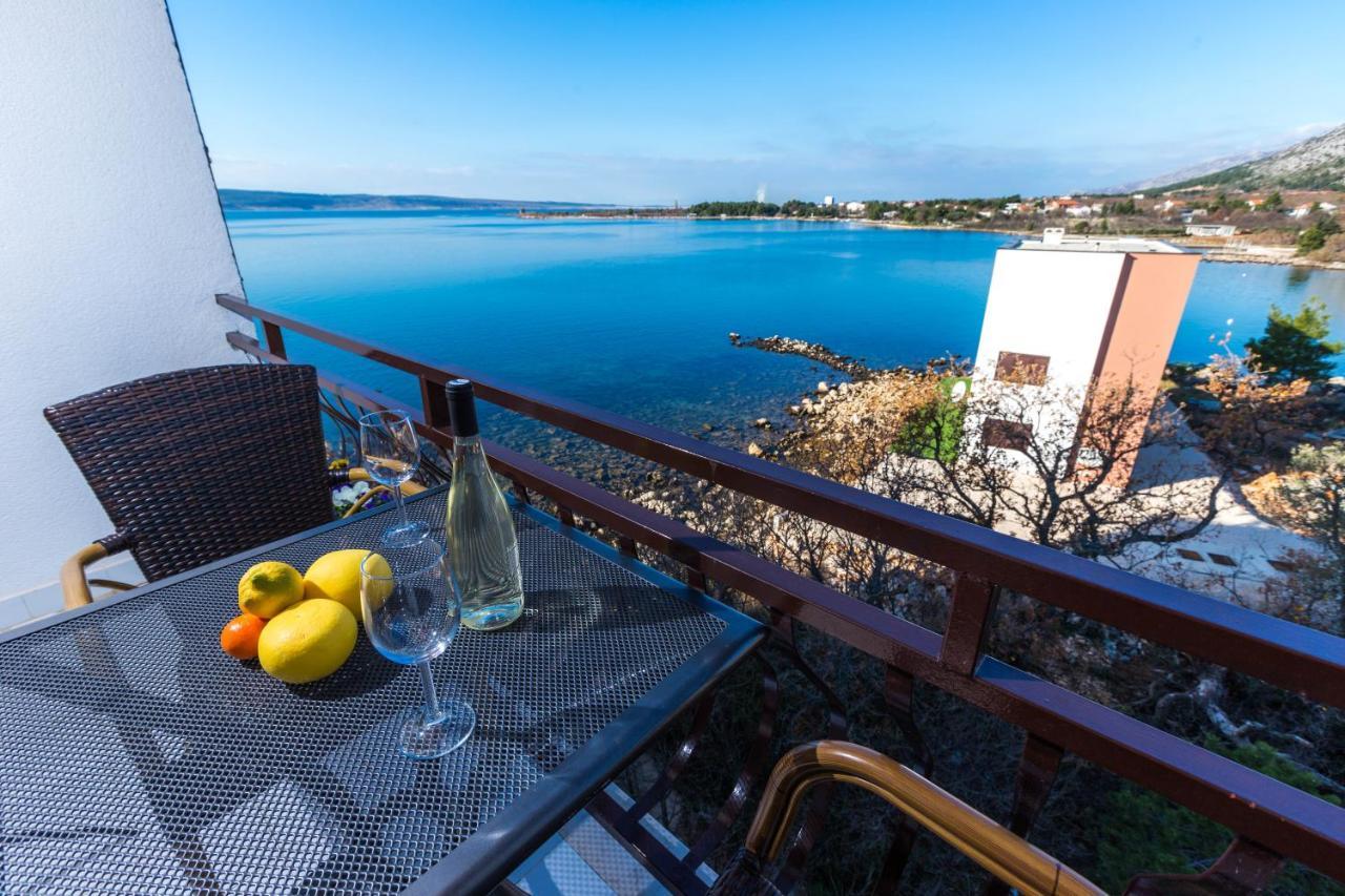 Pansion Croatia Bed & Breakfast Starigrad Paklenica Luaran gambar