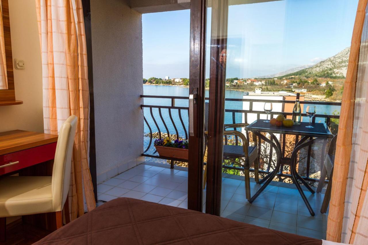 Pansion Croatia Bed & Breakfast Starigrad Paklenica Luaran gambar