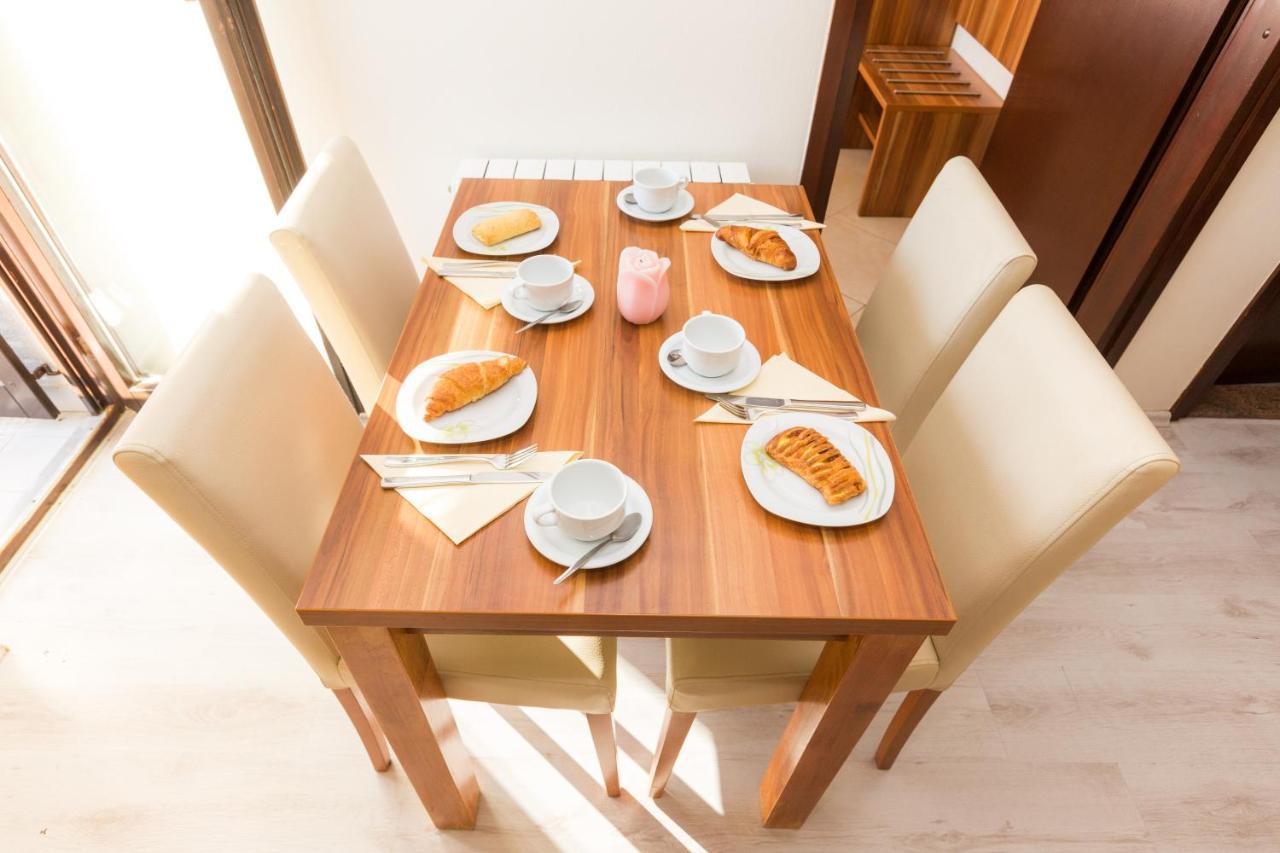 Pansion Croatia Bed & Breakfast Starigrad Paklenica Luaran gambar