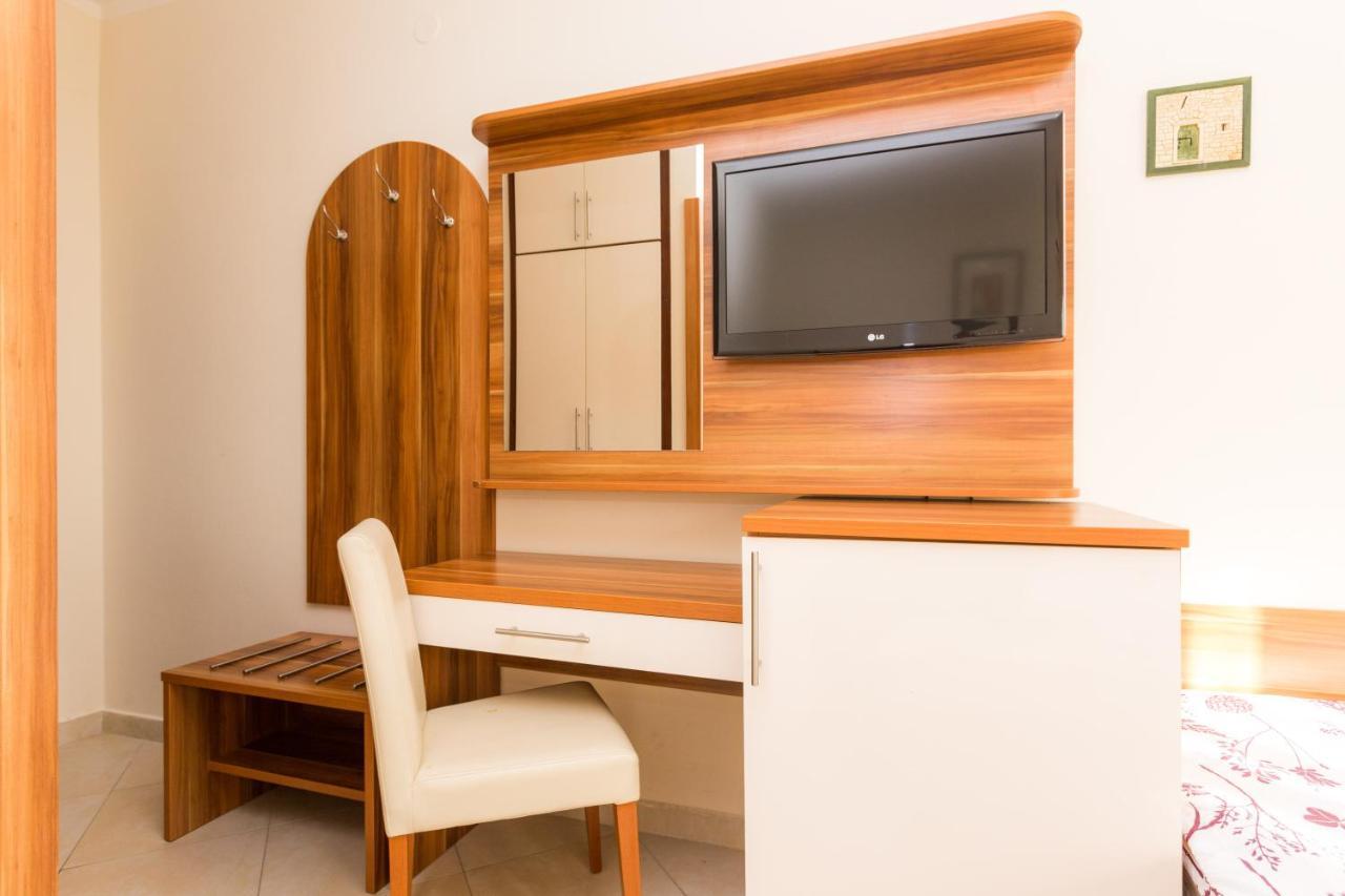 Pansion Croatia Bed & Breakfast Starigrad Paklenica Luaran gambar