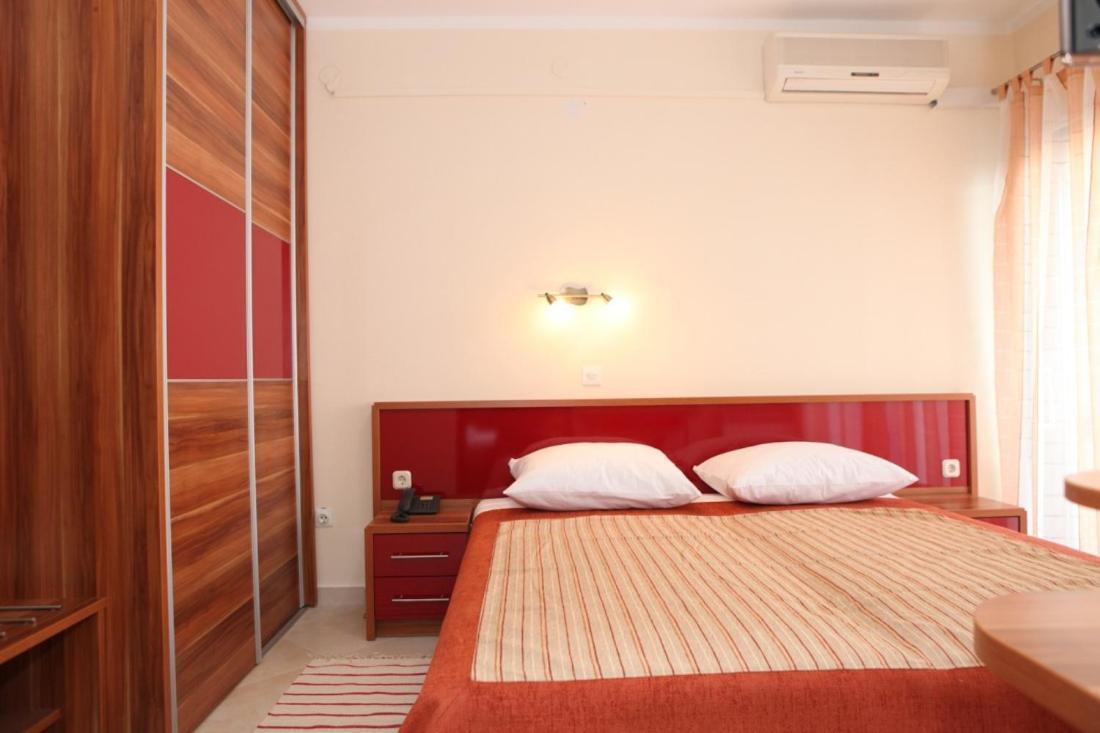 Pansion Croatia Bed & Breakfast Starigrad Paklenica Luaran gambar
