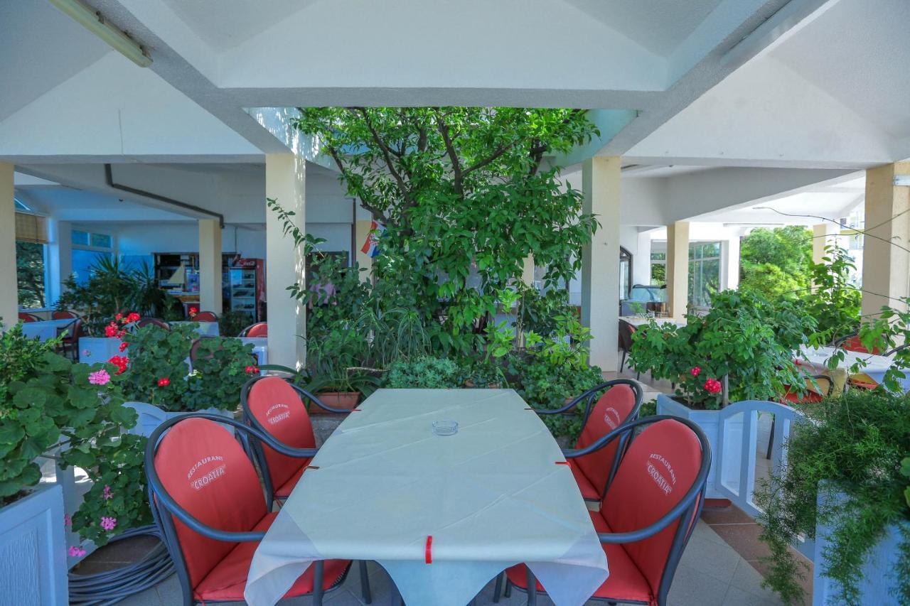 Pansion Croatia Bed & Breakfast Starigrad Paklenica Luaran gambar