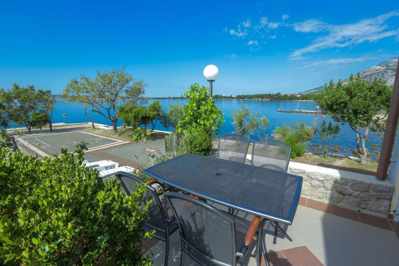 Pansion Croatia Bed & Breakfast Starigrad Paklenica Luaran gambar
