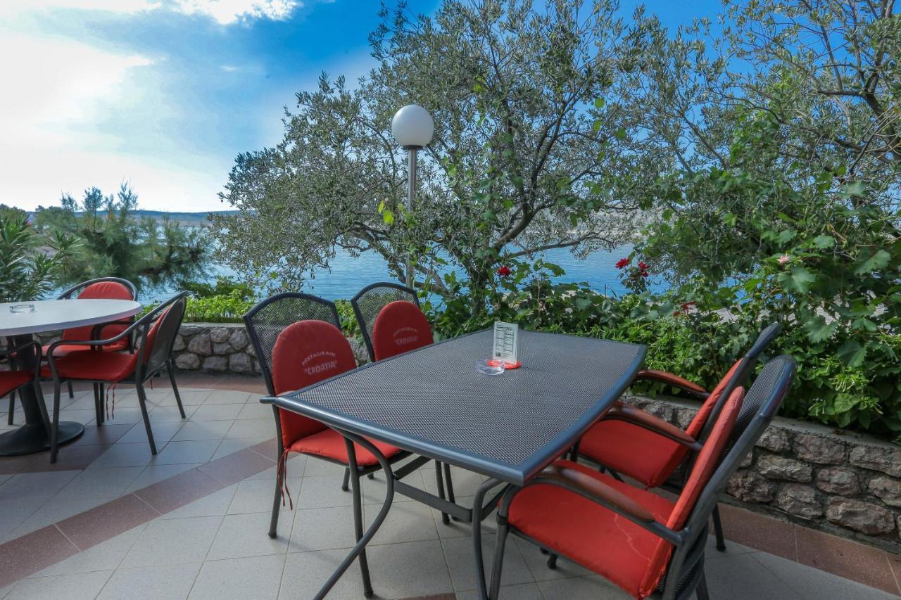 Pansion Croatia Bed & Breakfast Starigrad Paklenica Luaran gambar