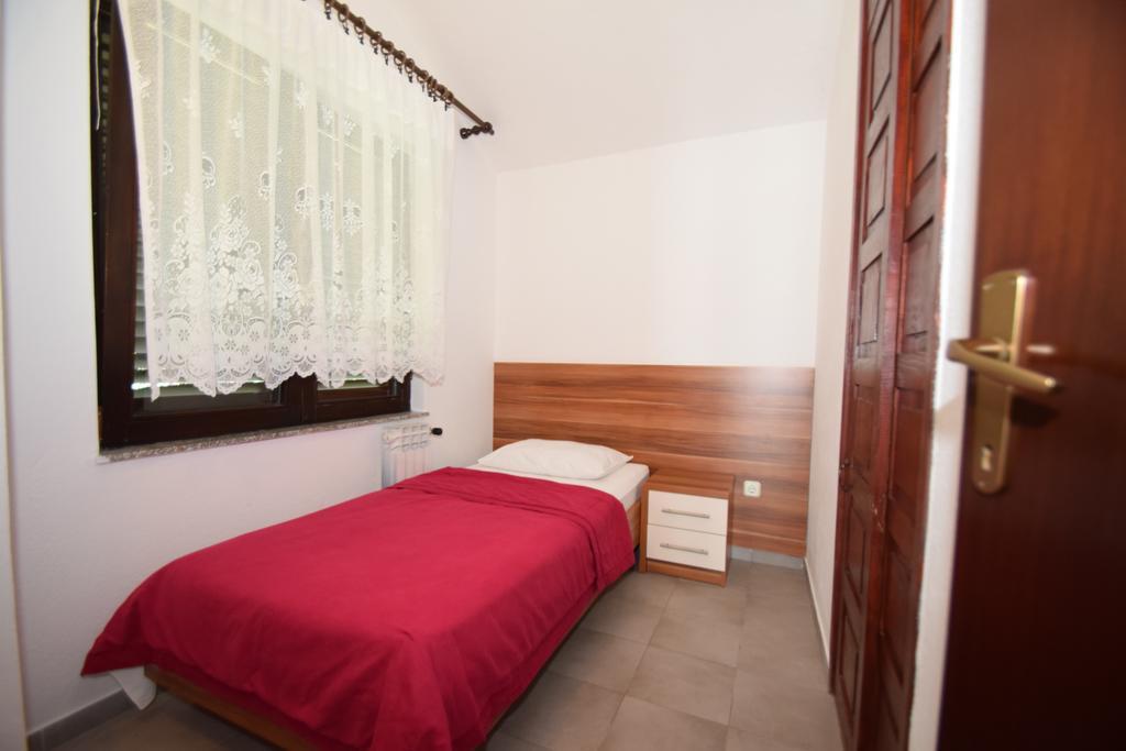 Pansion Croatia Bed & Breakfast Starigrad Paklenica Luaran gambar